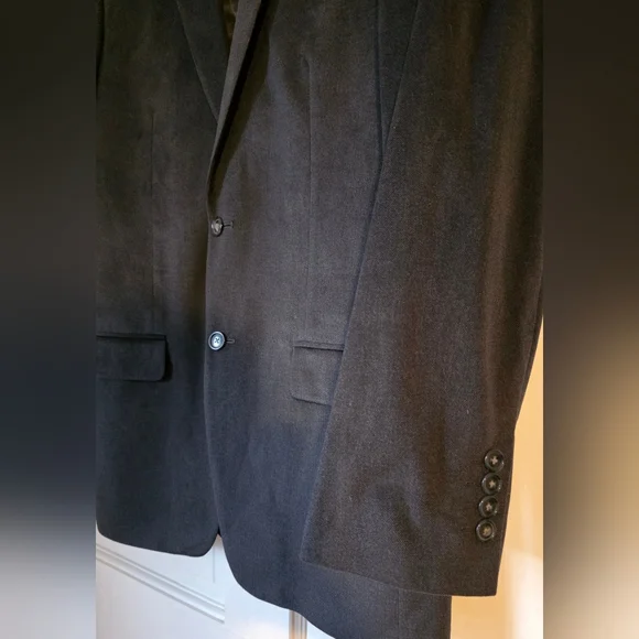 Apt. 9 Men's Grey Blazer - Picture 2 of 5